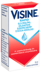 VISINE Rapid 0,5 mg/ml oldatos szemcsepp